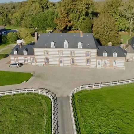 Grande Maison De Famille-piscine Chauffee-tennis-domaine De La Ferme De Mahomet *